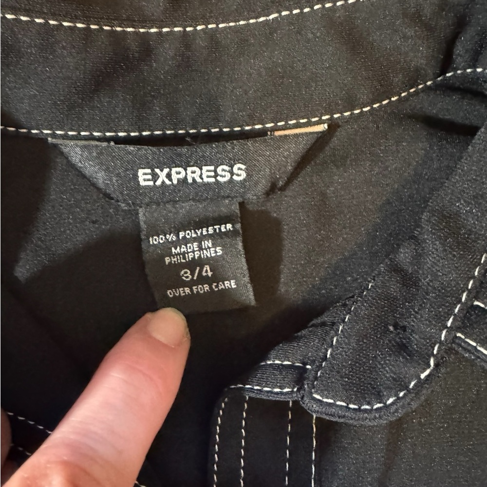 Express Dress - Picture 4 of 8